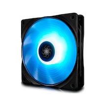Deep Cool Rf120 Pwm Özellikli Rgb Led Aydınlatma Kasa Fanı 120mm