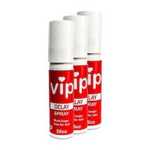 Vip Longtimex For Men 3 Adet Delayspray 25cc Cinselilişki Süresiniuzatmak Için Geciktiricisprey
