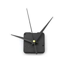 1 Adet Duvar Saati Mekanizması , Askısız , Şaft Uzunluğu 28 Mm , (548261937)