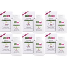 Sebamed İntim Menapoz Likit 200ml Ph6.8 Genital Bölge Temizleyici 6 Lı Set