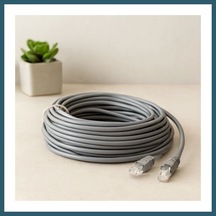 Bezos Cat6 20m Ethernet İnternet Data Kablosu Ob