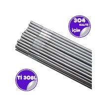 Magmaweld Tı 308L Paslanmaz Kaynak Teli Farklı Çap Seçenekleri