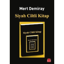 Siyah Ciltli Kitap / Mert Demiray