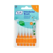 0.45 Mm - Turuncu Diş Arayüz Fırçası 1 X 6 Adet