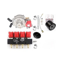 Atiker Sr09 Sıralı Beyin Enjektör Filtre Isı Sensörü Set