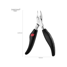 Paslanmaz Çelik Ayak Tırnağı Batık Tırnak Sanat Makası Makas