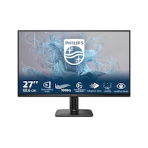 Philips Monitör 27 İnç 27e2n1100l/00 1ms 100mhz 1xvga 1xhdmı Fhd 1920x1080 Vesa Siyah