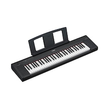Yamaha Piaggero Np-15 61-tuşlu Eğtim Klavyesi Siyah