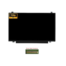 Nt140whm-n41 14.0 '' 30 Pin Hd Slim Led Ekran A+ Kalite