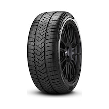 Pirelli 245/45 R18 100V XL RFT Winter Sottozero 3 MOE Kış Lastiği 2025