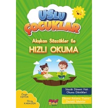 Akışkan Sözcükler İle Hızlı Okuma / Giray Karagün