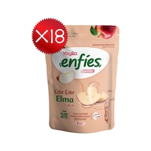 Yayla Enfies Freeze Dried Elma 15 G X 18 Adet