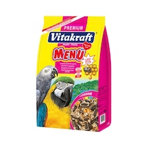 Vitakraft - 784 - Menu Papağan Yemi - Shophnrl - 1000 Gr