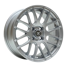 14 İnç 4x100 Albea Getz Accent Era Blue Kango Doblo Fıorıno Clıo Corolla Rıo Uyumlu Jant Takımı 4. Adet