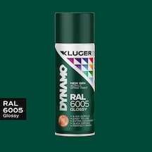 Kluger Yosun Yeşil Spey Boya Ral 6005
