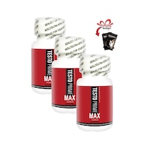 Testo Prime Max Erkeklere Çok Özel Her An Maksimum Limit 30lu X 3 Adet