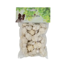 Gardenmıx Beyaz Düğümlü Derı Kemık 3 20li Paket