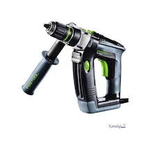 Festool Pd 20/4 Ffp-Plus Darbeli Elektrik Matkap