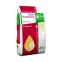 Npk 20.20.20 + Mikro Element Gübre 500 Gr 250 Litrelik 0.75 LT - 2.5 LT - 12 KG