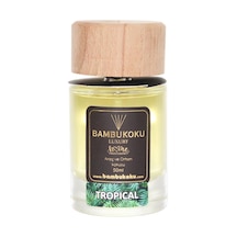 Bambu Koku Araç Ve Ortam Kokusu Tropical 50 Ml Tropikal