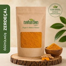 Zerdeçal Öğütülmüş Toz - 50 Gr