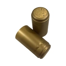 100 Adet Gold Kapşon 315X60 Mm Şarap Şişesi Kapatma Kapşonu Çok Renkli