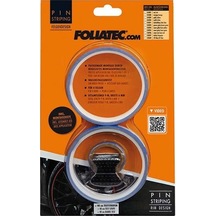 Foliatec Jant Şerit Seti Ve Montaj Aparatı 215x4cm-6mm Gt Mavisi