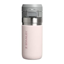 Stanley The Quick-flip Water Bottle 0.47l / 16oz Rose Quartz Termos Bardak Pudra