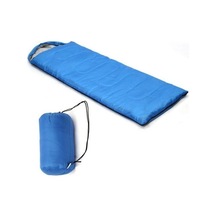 Dft Düz Başlık 190+30 CM x75 Mavi -5/10° Uyku Tulumu Mavi