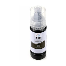 Uyumlu 112 C13t06c14a Pigment Siyah Mürekkep Diğer