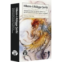 Hikem-i Ataiyye Şerhi- Büyüyenay Yayınları