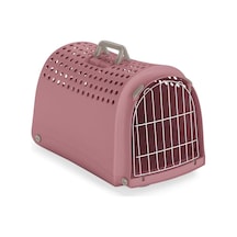 Imac Lınus Evcil Hayvan Taşıma Çantası Pembe 52,5x32x34,5cm