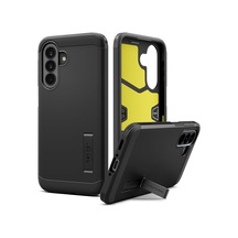 Galaxy A37 İle Uyumlu Kılıf Tough Armor Black - Acs11131