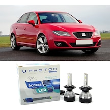 Seat Exeo Sis Far Ampulü H11 Access Yeni Seri Beyaz 2008-2013