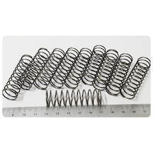 Baskı Yayı 1,10x15x50mm Spir 11
