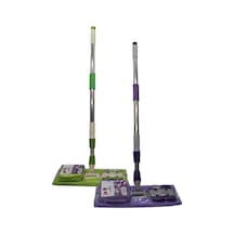 Mandallı Yedekli Mop Seti 1 Adet Royaleks-4775