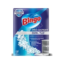 Bingo Bulaşık Makinesi Tuzu 1500 Gr