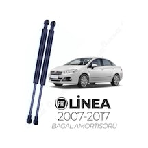 Fiat Linea 2007 - 2017 Arka Bagaj Amortisörü 2'li Takım Fiat Linea 2007 - 2017 Arka Bagaj Amortisörü 2'li Takım