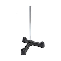 Demir Spor 3 Ayak Orta Boy + 60 CM Çubuk