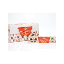 2 Adet Palo Santo Copal Masala Tütsü Masala Çubuk Kokulu Tütsü, Ritüel Ve Aromatik Kullanım, Palo Santo Incense, 15 Gr