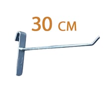 80 Adet 30 Cm Metalik Tel Pano Kancası, Bijuteri Kancası, Askı