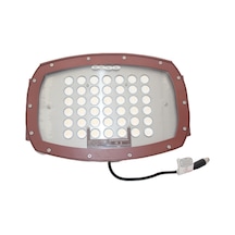 120W LED Liman Vinç Aydınlatma Lambası IP67 AC 100-240V