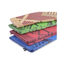 Plastik 120x230 Hasır Kilim