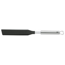 Wmf Profi Plus Krep Spatulası, 33 Cm, Krep Ve Pankek Çevirici, Cromargan Yüksek Kaliteli Pasla Paslanmaz Çelik