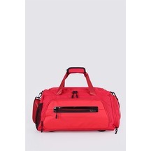 Young 40206 Seyahat Çantası Kırmızı Young 40206 Seyahat Çantası Kırmızı