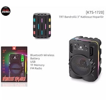 KTS-1720 Bluetooth USB SD FM Hoparlör