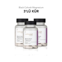 Black Cohosh Magnezyum 3 Lü Kür
