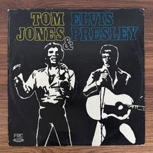 Tom Jones & Elvis Presley