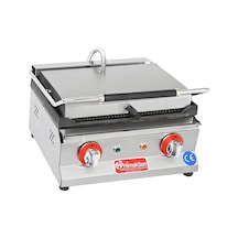 Himaksan Endüstriyel Elektrikli 12 Dilim Döküm Tost Makinesi Hmk-tse12