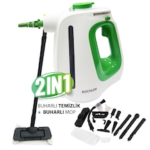 Kochler WHL-622B 2-in-1 Buharlı Temizlik Makinesi